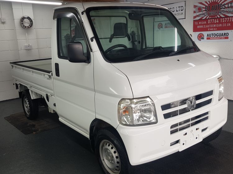 now sold thanks!!!!!!!!Honda acty/suzuki carry/mazda scrum- 650cc mini pick up 4wd japanese import corosion free only 7000 miles Subtitle:	px welcome excellent condition please quote 149