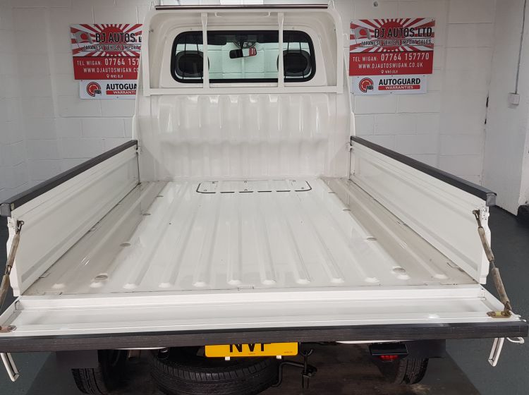 now sold thanks!!!!!!!152-Daihatsu Hijet 2wd+4wd mini pick up 650cc jap import corrosion free 16k miles 07 fresh import in stock-please quote 152