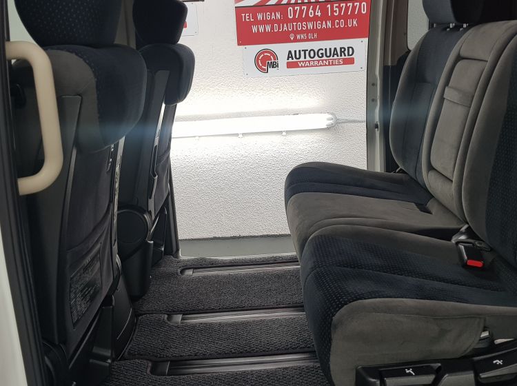 now sold thanks-165-Nissan Elgrand e51 rider 2.5 auto 8 seats elec -curtains/sunroof fresh japanese import 05 	in stock grade 4-b please quote 165