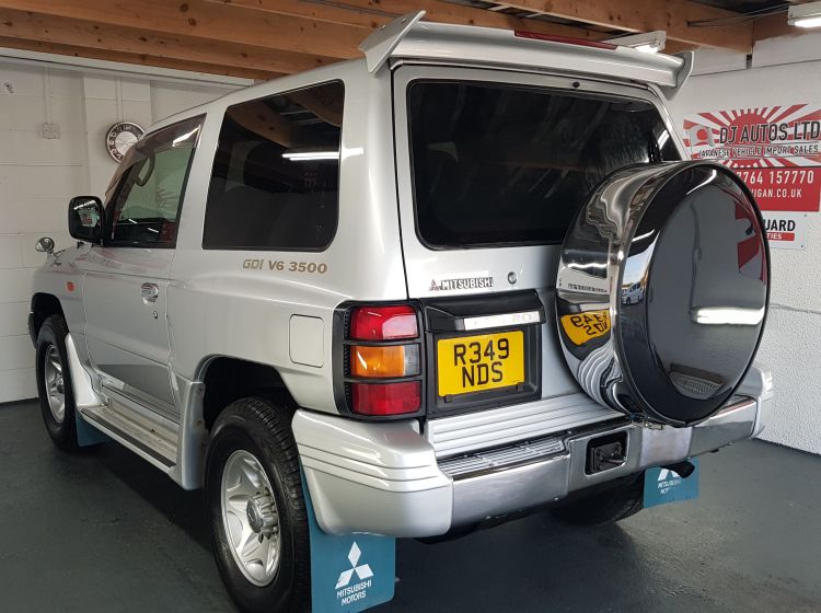 Now sold thanks 170-Mitsubishi pajero 3.5 automatic rare fresh japanese fresh import recaro seats 1998 excellent condition px poss -please quote 170