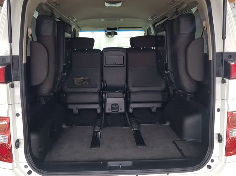 now sold thanks!!!!!Nissan Elgrand e51 2.5 automatic 8 seater e/curtains fresh japanese import 2007 in stock grade 4-b- please quote 172
