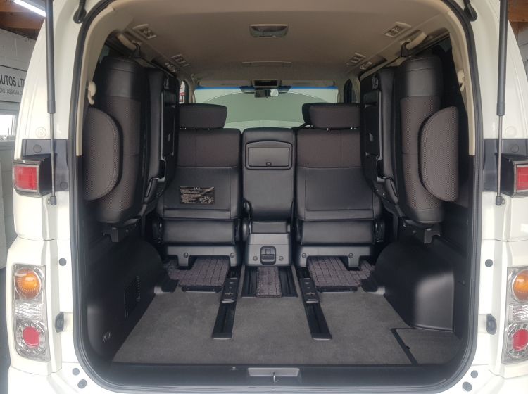 now soldthanks!!!!!!!236-Nissan Elgrand e51 3.5 automatic 8 seats curtains white fresh japanese import 07 -excellent condition px and finance poss -6 months warranty -please quote-236