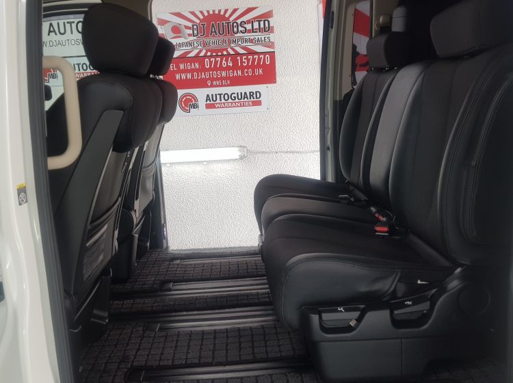 now soldthanks!!!!!!!236-Nissan Elgrand e51 3.5 automatic 8 seats curtains white fresh japanese import 07 -excellent condition px and finance poss -6 months warranty -please quote-236