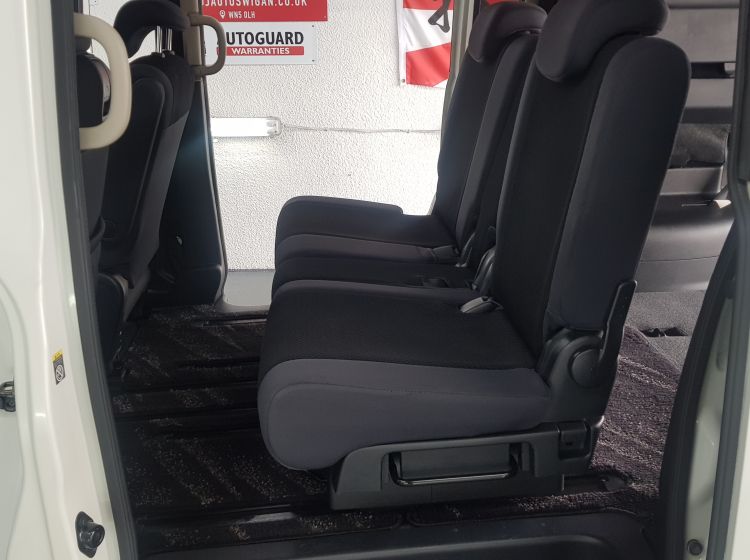 sold thanks!!!!!250-Nissan serena rider S 2.0 automatic 8 seater fresh japanese import 46k white px and finance 6 months warranty- please quote 250