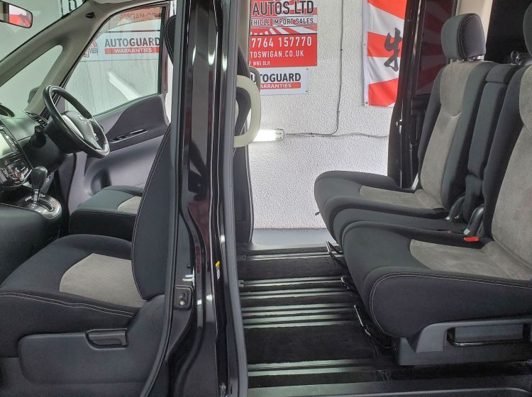 now sold!!!!!!!308-Nissan serena c26 automatic 2.0 petrol fresh japanese import bimta mileage 4.5 2011 -6 months warranty excellent condition px poss--please quote 308