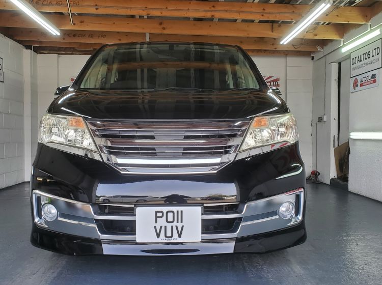 now sold!!!!!!!308-Nissan serena c26 automatic 2.0 petrol fresh japanese import bimta mileage 4.5 2011 -6 months warranty excellent condition px poss--please quote 308