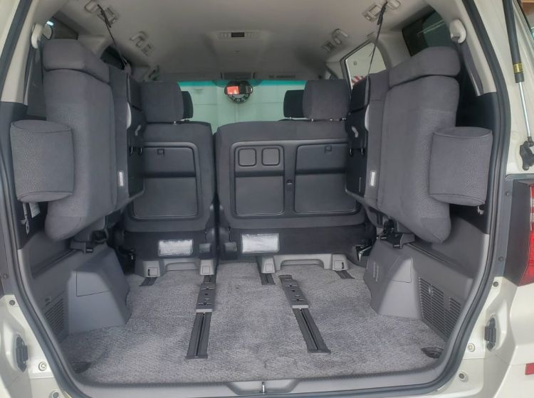 sold thanks!!!!!!!!342-Toyota Alphard 2.4 white petrol automatic 8 seater fresh japanese import 07 6 months nationwide warranty refurbed grey alloys- please quote 342