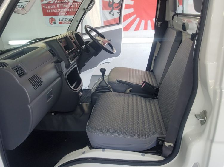 sold thanks!!!!!!!368-Daihatsu hi jet mini pick up 650cc 4wd fresh japanese import only 22k miles 2009 -japanese grade 4-no rust or corrosion-please quote 368