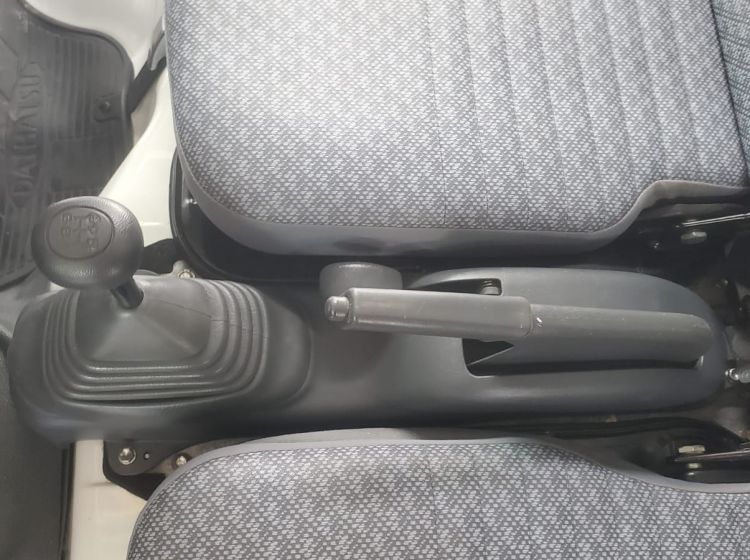 375-Daihatsu hi jet mini pick up 650cc fresh japanese import 4wd plus hi and low gear 8k miles  grade 4 	px possible- no corrosion- please quote 375 to reserve me