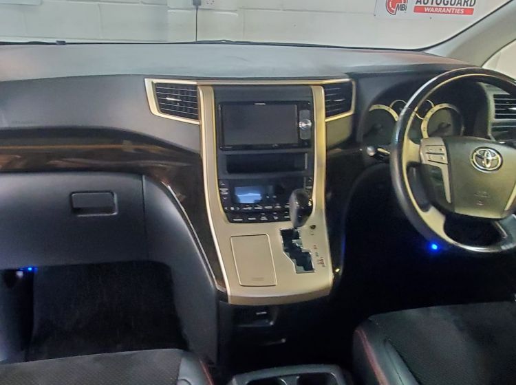 now sold thanks!!!381-Toyota vellfire golden eyes 2.4 automatic 7 seater fresh japanese import 2013 excellent condition	only 48k miles-in stock-please quote 381