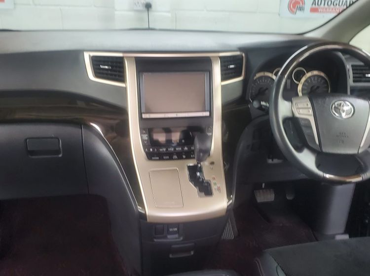 sold thanks payed!!!!!!!!383-Toyota vellfire golden eyes 2 in black-2.4 auto 7 seats fresh japanese import 49k mile 2014 6 months nationwide warranty- -please quote 383