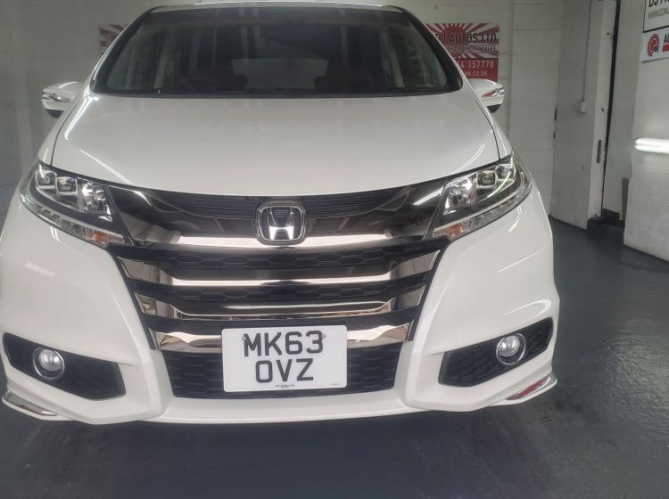 395-Honda Odyssey absolute 2.4 auto 7 seats japanese import only 47k miles 2013 excellent condition	px poss 6 months warranty quote 395 to reserve me!!!!!!