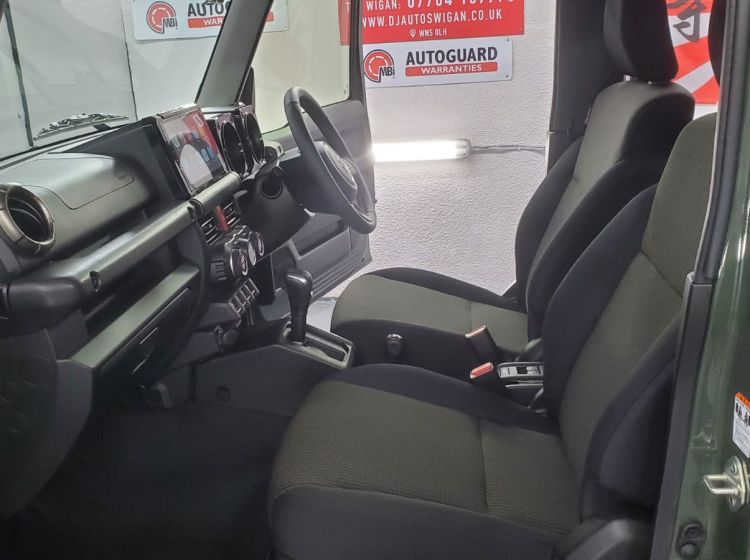 405-suzuki jimny nomade 1.5 auto 4wd green new japanese import delivery miles 2025 px and finance avalible -ready to go-quote 405 to reserve me!!!!!