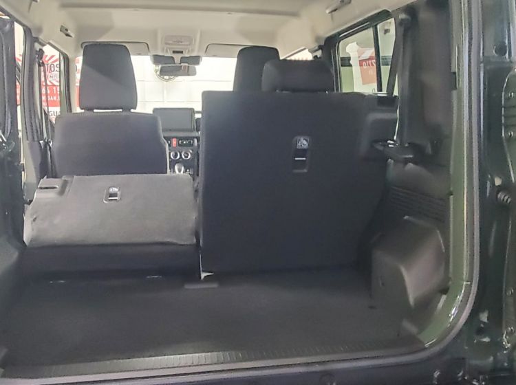 405-suzuki jimny nomade 1.5 auto 4wd green new japanese import delivery miles 2025 px and finance avalible -ready to go-quote 405 to reserve me!!!!!