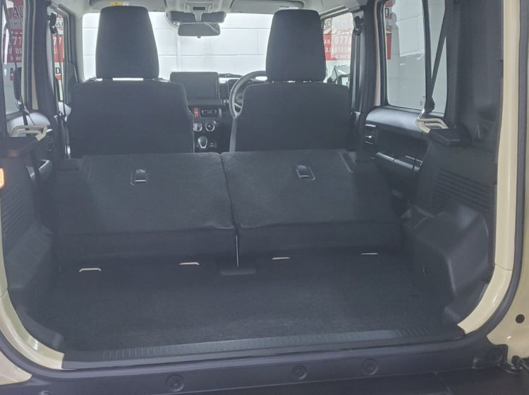 406-Suzuki jimny nomade 1.5 4wd auto biege new japanese import delivery miles 2025 px and finance avalible-ready to go-please quote 406 to reserve me