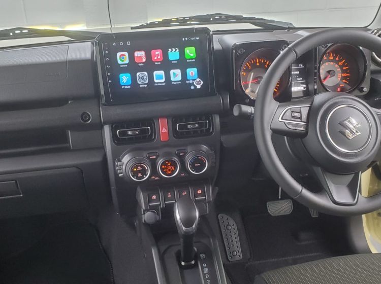 406-Suzuki jimny nomade 1.5 4wd auto biege new japanese import delivery miles 2025 px and finance avalible-ready to go-please quote 406 to reserve me