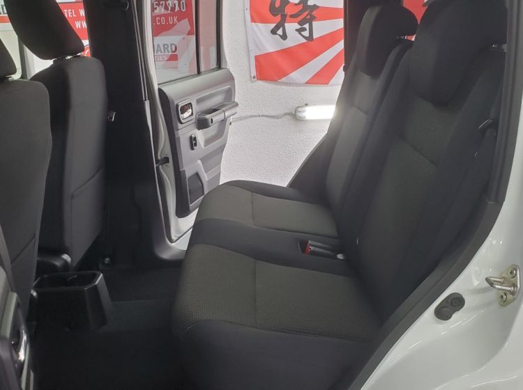 407-Suzuki jimny nomade 1.5 auto 4wd white new japanese import delivery miles 2025  px and finance avalible -36 months warranty-ready to go-quote 407 to reserve me!!!!!!!