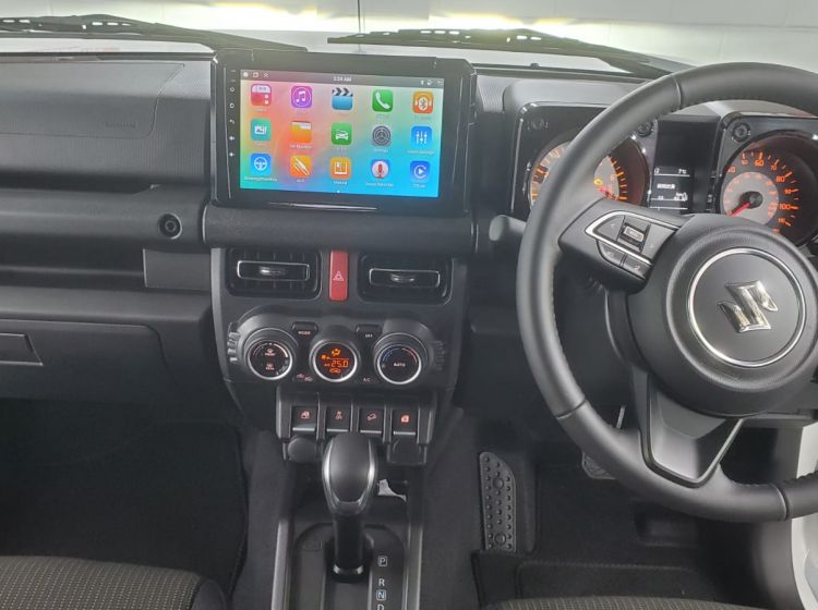407-Suzuki jimny nomade 1.5 auto 4wd white new japanese import delivery miles 2025  px and finance avalible -36 months warranty-ready to go-quote 407 to reserve me!!!!!!!