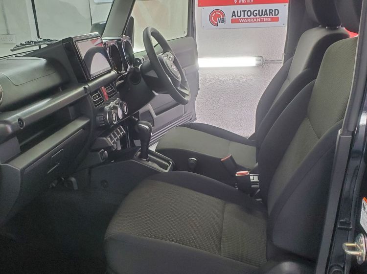408-Suzuki jimny nomade 1.5 auto black 4wd new delivery miles japanese import 2025 px and finance avalible -ready to go-quote 408 to reserve me!!!!!!!