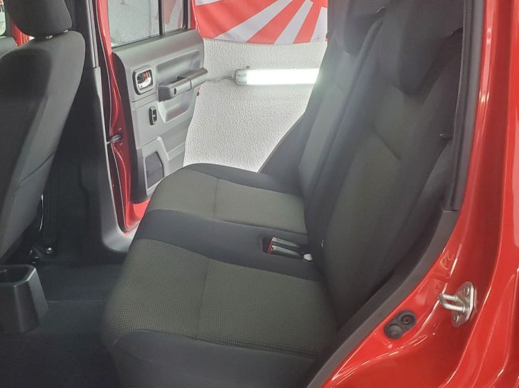 416-Suzuki jimny nomade 1.5 auto red 4wd new delivery miles japanese import 2025 - px and finance-ready to go- to reserve please quote 416
