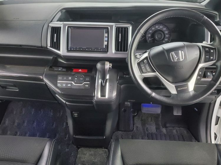 418-Honda stepwagon spada cool spirit 2.0 auto 7 seat 54K japanese import 4.5 grade in excellent condition-2013-please quote 418 to reserve me