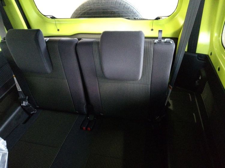 425-Suzuki jimny sierra 1.5 auto 3 door in yellow japanese import new condition 2025 -due in may please quote 425 to reserve