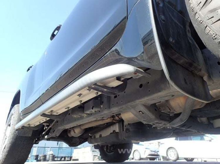 439-Toyota Land Cruiser prado 2.8 diesel automatic japanese import rust free-due in stock september please quote 439