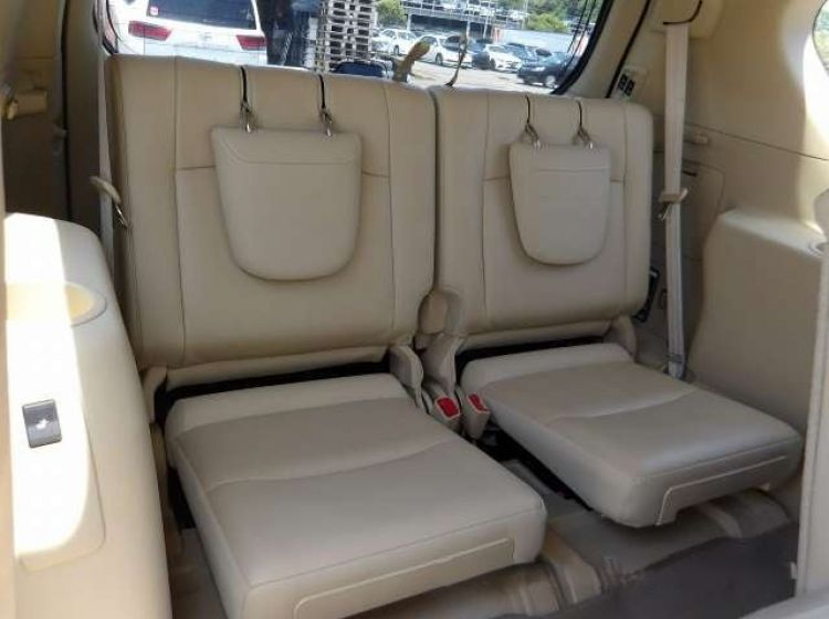 440-Toyota Land Cruiser prado 2.8 diesel auto japanese import 7 leather seater  rust free-due in september -please quote 440