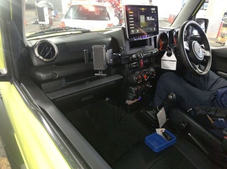 444-Suzuki jimny sierra 1.5 manual yellow black roof japanese import 8000 miles 2024	due in september- please quote 444