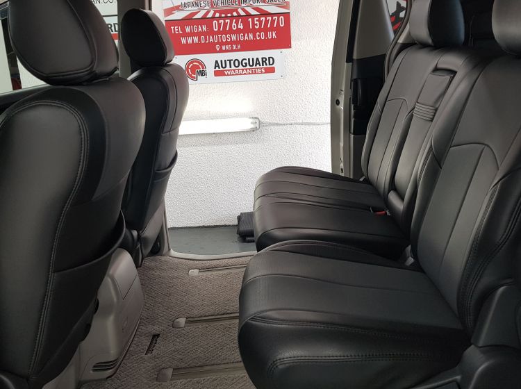now sold thanks!!!!!Toyota Alphard 2.4 white petrol automatic 8 seater mpv japanese import 4 grade in stock excellent condition 66k miles quote 79