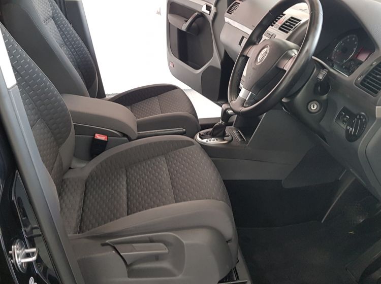 now sold thanks!!!Volkswagen Touran 1.4 TSI DSG automatic 7 seater black japanese import 2010 Subtitle:	 px and finance 6 months warranty quote 96