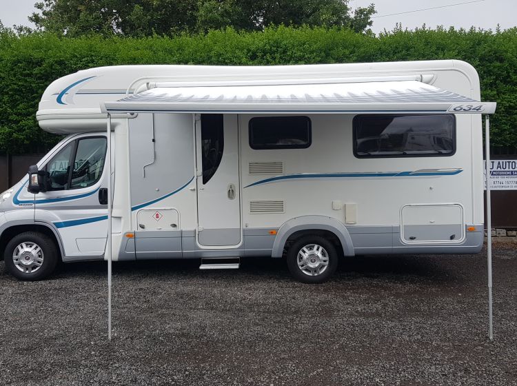 now sold thanks!!!!!!autotrail apache 3.0 diesel motorhome 634 u shape lounge 2 berth 3500 kg -2011 fsh 2 keys excellent condition px and finance welcome