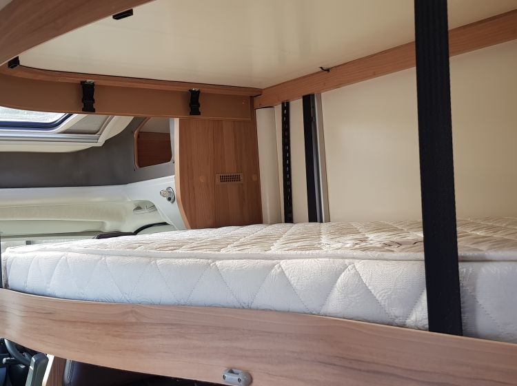 now sold thanks!!!!!!bailey approach autograph 765 motorhome 6 berth 6 seatbelts 1 owner 2014 extras