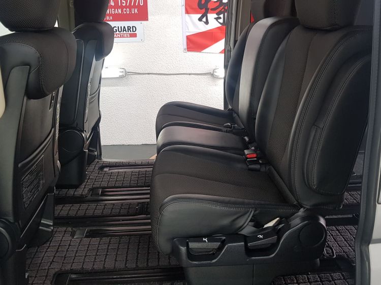 now sold thanks!!!!Nissan Elgrand 3.5 automatic 8 seater silver day van in stock 2006 excellent condition px and finance 6 months warranty