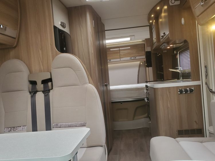 sold deposit recieved thanks!!!!!!!SWIFT KON-TIKI 625  BLACK EDITION MOTORHOME 4 berth 4 seatbelts island bed extras 15k mile 2017	px and finance possible- 12 months warranty