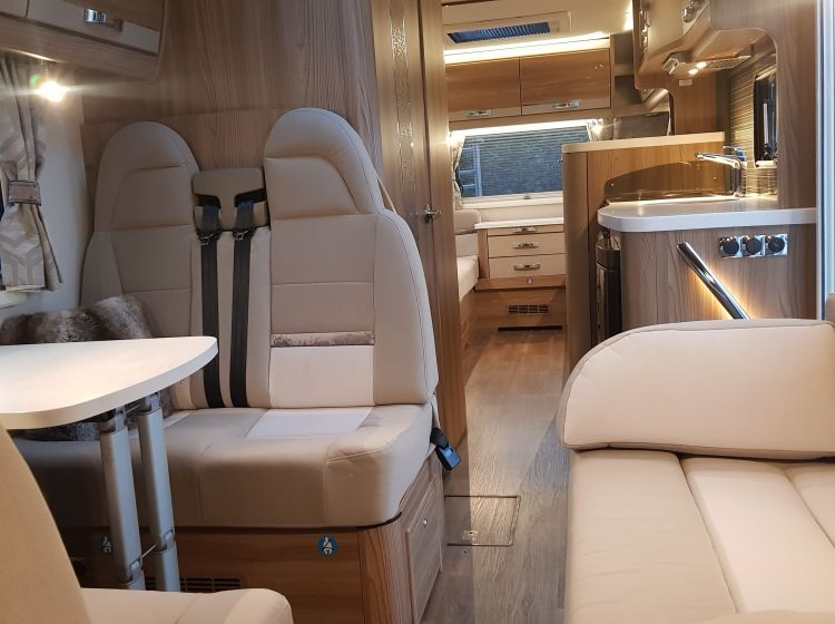 now sold thanks!!!!Swift kontiki 649 black edition motorhome 3.0 diesel 6 berth 6 seatbelts 2016 1 owner only 18000 miles from new excellent condition