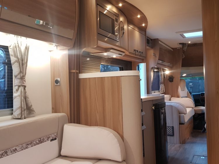 now sold thanks!!!!Swift kontiki 649 black edition motorhome 3.0 diesel 6 berth 6 seatbelts 2016 1 owner only 18000 miles from new excellent condition